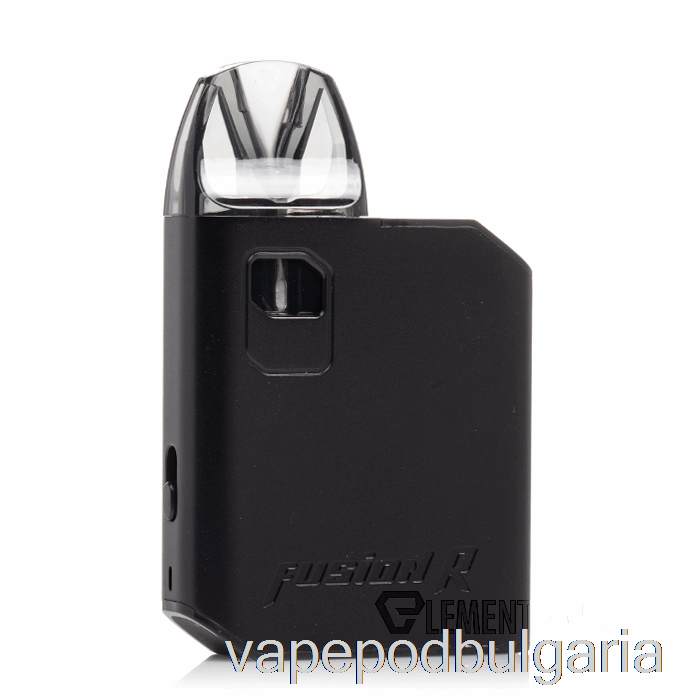 Vape Технически характеристики Hellvape Fusion R 15w Pod System Legend Black